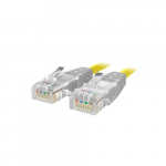 Cat5e Non-Booted Molded Crossover Patch Cable