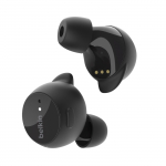 SoundForm Immerse Noise Cancelling Earbuds, Black