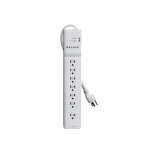 Home Series Surge Protector, 2320 Joules