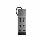 Home Office Series Surge Protector, 3390 Joules