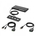 4-Port Single Head HDMI Modular KVM Switch_noscript