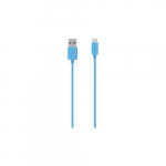 Micro USB to USB 2.0 Type A Cable, Blue 4ft_noscript