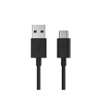 MIXIT USB Type C to USB Type A Cable, 6ft_noscript