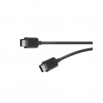 MIXIT USB Type C Charging Cable, Black 6ft_noscript