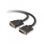 DVI-D to DVI-D Dual Link Cable, 3ft_noscript