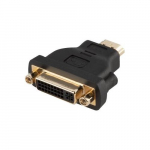 HDMI (M) to DVI-D (F) Single Adapter
