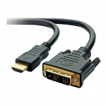 HDMI to DVI (M-M) Display Cable, 10ft_noscript