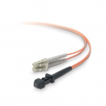 Fiber Optic Cable LC-MTRJ Duplex Multimode, 3m_noscript