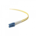 Fiber Optic Cable LC-LC, Duplex Singlemode 2m_noscript