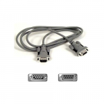 Pro Series Serial Extension Cable, 6ft_noscript