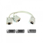 Pro Series VGA Monitor Y Cable, 1ft_noscript