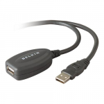 USB Active Extension Cable, 16ft_noscript