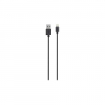 MIXIT Lightning Sync Charge Cable, Black_noscript