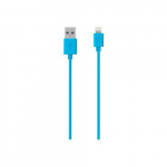 MIXIT Lightning Sync Charge Cable, Blue_noscript