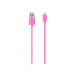 MIXIT Lightning Sync Charge Cable, Pink_noscript
