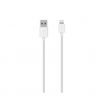 MIXIT Lightning Sync Charge Cable, White_noscript