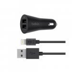 Boost up 2-Port Car Charger