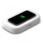 BoostCharge UV Sanitizer and Wireless Charger