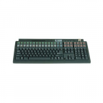 Keyboard, 122 Key, Touchpad & MSR, USB, Black