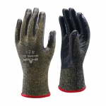Nitrile Palm Coated Resistant Gloves, L