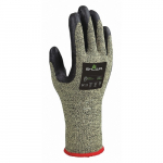 Foam Nitrile Palm Coating Gloves, L_noscript