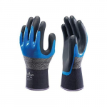 Foam Nitrile Palm Coated Glove, Size 10_noscript