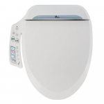 Electric Bidet Seat, Side PanelBB-600 - Round