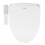 Slim One Smart Toilet Seat, ElongatedSLIM ONE ELONGATED