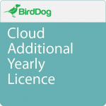 Cloud Additional Yearly Licence, 1 Year