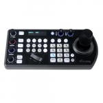 PTZ Keyboard Controller with Comms Compatible_noscript
