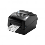 4" Thermal 300 dpi Label Printer, 5 IPS, Black