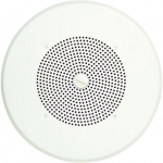 8" 1W Amplified Ceiling Speaker, Detachable Volume Knob_noscript