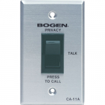 Call-In Switch for PI135A, SI135A, Graphic Paging Systems_noscript