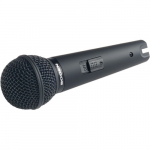 Handheld Cardioid Dynamic Microphone, Allpurpose
