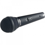 Handheld Cardioid Dynamic Microphone, Neodymium Capsule_noscript