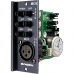 Transformer-Balanced Microphone Input Module, XLR_noscript