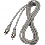 RCA Male to RCA Male Audio Cable, 6'