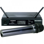Handheld Wireless Microphone System_noscript