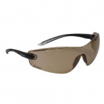 Cobra Safety Glasses, Black/Grey, Frame Twilight Lens_noscript
