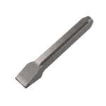 Carbide Hand Tracer Chisel Point for Steel 2"_noscript