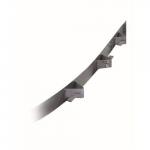 Concrete Form, Flexible Steel, 10' x 4"_noscript