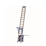 0455004 Ladder Hoist - 16 Foot, Engine 4 Hp Honda
