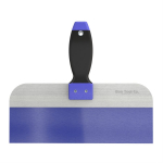 Taping Knife, Blue Steel 12" x 3", Comfort Grip_noscript