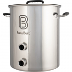 Brewing Kettle, 10 Gallon_noscript