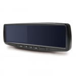 Essential Mirror Monitor, 4.3" LCD, 2 Input