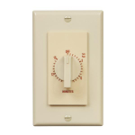 15-Minute Time Control, 20/10 AMP, 120/240V, Ivory