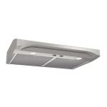 ALTA I 30" Hood, 250 CFM Blower, Stainless SteelALT130SS