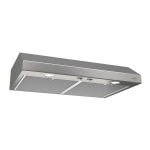 30" Range Hood, Glacier, Stainless SteelBCSD130SS