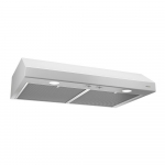24" Range Hood, Glacier, 250 CFMBCSD124WW