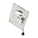 50CFM Replacement Motor/Wheel for 696N Ventilation Fan